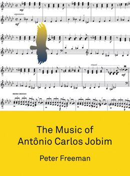 Paperback The Music of Antônio Carlos Jobim Book