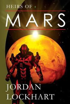Paperback Heirs of Mars Book