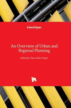Hardcover An Overview of Urban and Regional Planning Book