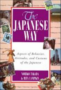 Paperback The Japanese Way Book