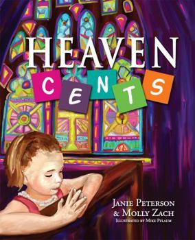 Paperback Heaven Cents Book