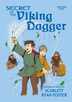 Paperback Secret of the Viking Dagger Book