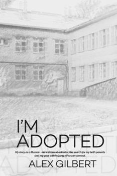 Paperback I'm Adopted Book