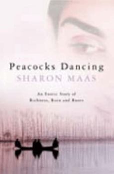 Paperback Peacocks Dancing Book