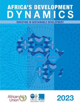 Paperback Africa's Development Dynamics 2023 Book