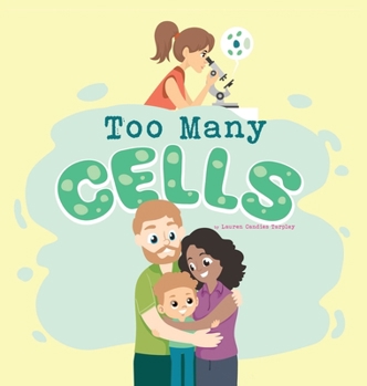 Hardcover Too Many Cells Book
