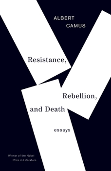 Paperback Resistance, Rebellion, and Death: Essays Book