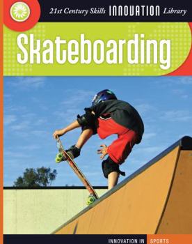 Library Binding Skateboarding Book
