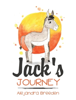 Hardcover Jack's Journey Book