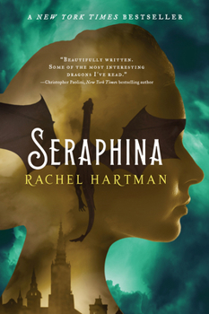 Paperback Seraphina Book