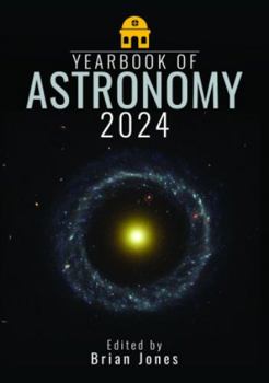 Paperback Yearbook of Astronomy 2024 Book