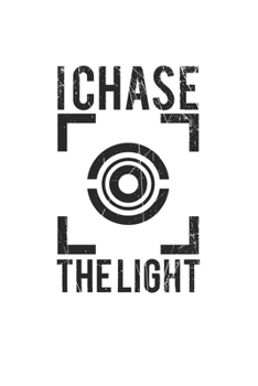 Paperback I chase the Light: Photo & Photography Book