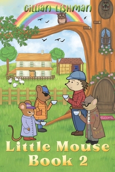 Paperback Little Mouse - Book 2 Book