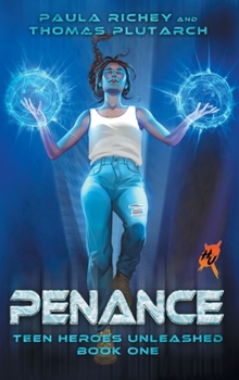 Hardcover Penance Book