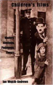 Paperback Children's Film: History, Ideology, Pedagogy, Theory Book