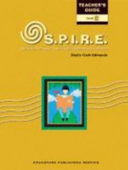 Paperback Spire Level 8 Teacher's Guide Book