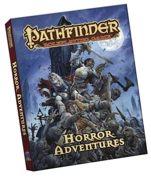 Paperback Pathfinder Roleplaying Game: Horror Adventures Pocket Edition Book