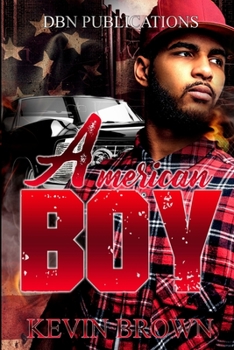 Paperback American Boy Book