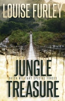 Paperback Jungle Treasure Book