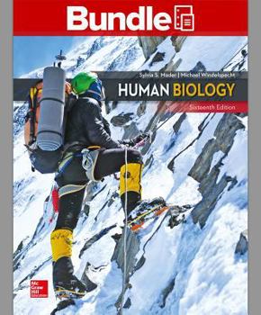Human Biology [with Connect Access Code]