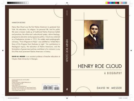 Paperback Henry Roe Cloud: A Biography Book