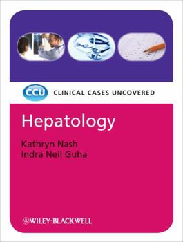 Paperback Hepatology: Clinical Cases Uncovered Book