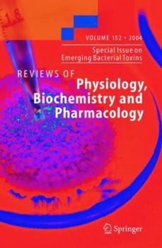 Hardcover Special Issue on Emerging Bacterial Toxins Book