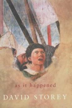 Hardcover As It Happened Book