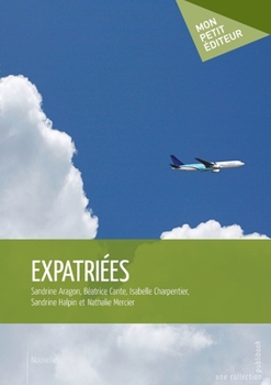 Paperback Expatriées [French] Book