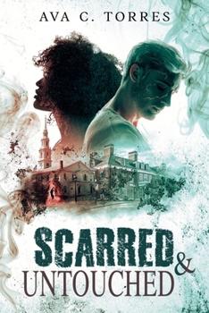 Paperback Scarred & Untouched Book