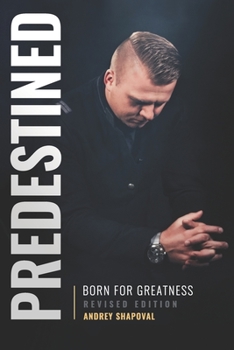 Paperback Predestined: Born for Greatness (Revised Edition) Book