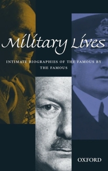 Paperback Military Lives Book