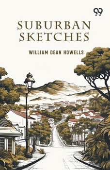 Paperback Suburban Sketches Book