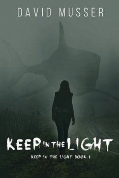 Paperback Keep In The Light [Large Print] Book