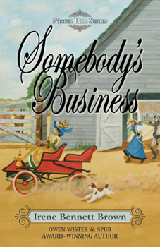 Hardcover Somebody's Business Book