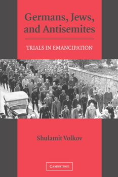 Paperback Germans, Jews, and Antisemites Book