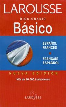 Paperback Dicc. basico Frances/Espanol (Spanish Edition) [Spanish] Book
