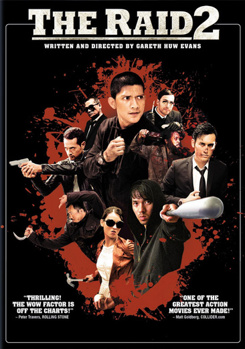 DVD The Raid 2 [Indonesian] Book
