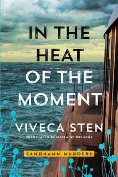 Paperback In the Heat of the Moment Book