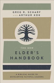 Paperback New Elder's Handbook Book