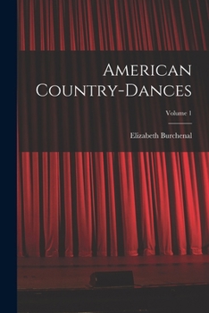 Paperback American Country-dances; Volume 1 Book