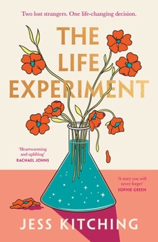 Paperback The Life Experiment Book
