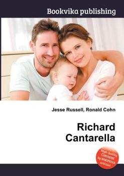 Paperback Richard Cantarella Book