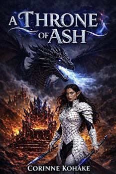 Hardcover A Throne of Ash: Scales of Justice Volume Two Book