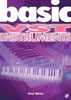 Paperback Basic VST Instruments Book