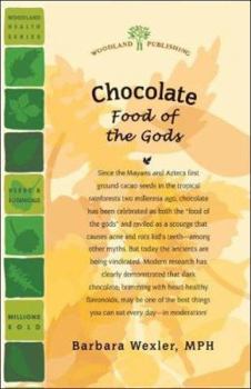 Paperback Chocolate: Treat Yourself to a Healthy Heart Book