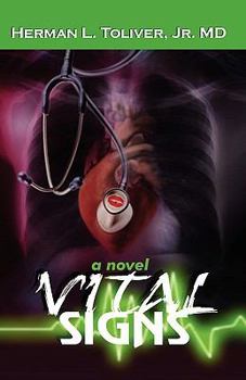 Paperback Vital Signs Book