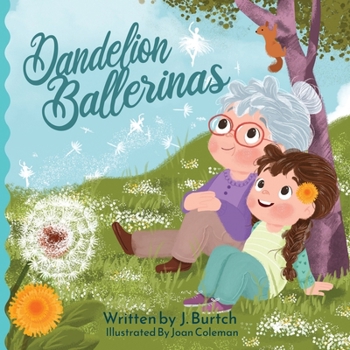 Paperback Dandelion Ballerinas Book