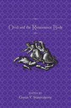 Paperback Ovid and the Renaissance Body Book