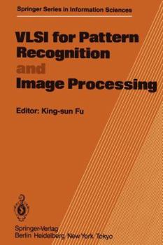 Paperback VLSI for Pattern Recognition and Image Processing Book